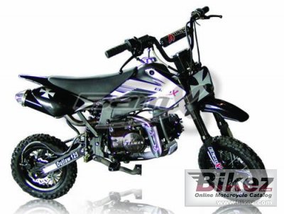 2009 BamX BX125-DB3 Outlaw photo